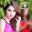 أيقونة البرنامج: DSLR Camera Blur Backgrou…