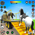 Programikonen: Farm Animals Transport Tr…