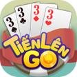 Tien len mien nam - tlmn - Tie icon