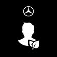 Icoon van programma: Mercedes me Eco Coach