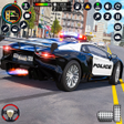 Icon of program: SUV Police Car Chase Thie…