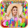 Programikonen: Birthday Photo frame 2021…