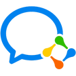 Иконка программы: WeChat Work