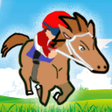 Programikonen: Horse Racing Jockey Game