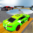 Programikonen: Crazy Car Stunt: Car Game…