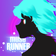 程序图标：Muse Runner - Rhythmic pa…