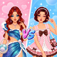 프로그램 아이콘: Fashion Arena: Dress Up G…