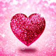プログラムのアイコン：Glitter Wallpaper- Sparkl…