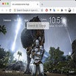 Icon of program: Ark Arkdadia Home Page