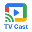 Ikon program: Cast for Chromecast  Mira…