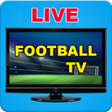 أيقونة البرنامج: Live football TV streamin…