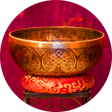 Programikonen: Virtual tibetan bowls