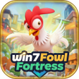 Ícone do programa: win7Fowl Fortress