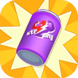 Programikonen: Coke Mania-Sorting drinks