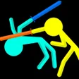 ไอคอนของโปรแกรม: Stickman Clash