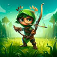 Programikonen: Archer Hunter: Bow and Ar…