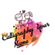程序图标: Calligraphy Name Art
