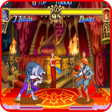程序图标：Darkstalkers arcade vampi…