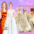 プログラムのアイコン：Fashion Game Dress up Gir…
