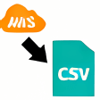 AWS Cost Calculator CSV Export