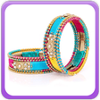 程序图标：Silk Thread Bangle Galler…