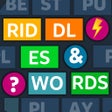 Riddles  Words - Puzzle Game