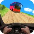 Programikonen: Offroad Bus Driving Game