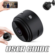 Programikonen: A9 Mini Spy Camera user g…
