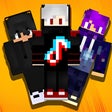 プログラムのアイコン：Skin Boys For Minecraft