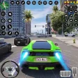 Programikonen: Racing In Car Drive