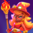 Ícone do programa: Greedy Wizards: Speed Dun…