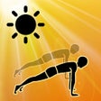 Ikon program: Push Ups Counter - Traine…