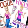 ไอคอนของโปรแกรม: Princesses On Vogue Cover