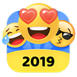 Иконка программы: Funtype Emoji Keyboard: G…