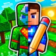 أيقونة البرنامج: Skins for Minecraft PE  M…