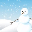 Programikonen: Winter Snow Globe