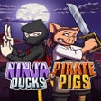 程序图标：Ninja Ducks vs Pirate Pig…