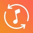 ไอคอนของโปรแกรม: Audio Converter: MP3 WAV …
