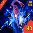 Programikonen: Rurouni Kenshin Wallpaper…