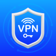 プログラムのアイコン：Private and Secure VPN -V…