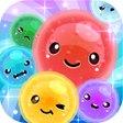 程序图标：ぷちぷちスプラッシュ　頭からっぽ爽快パズル