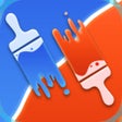 Icono de programa: Color Brush Battle