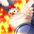 ไอคอนของโปรแกรม: Chick Crop Match