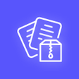 プログラムのアイコン：File Compressor: Compress…