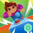 Icoon van programma: Word Runner - Free Robux …