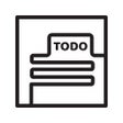 프로그램 아이콘: Todo Manager