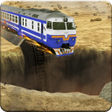 أيقونة البرنامج: Train Driver Simulator 3D…