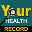 プログラムのアイコン：YourHealthRecord Mobile