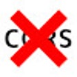 ไอคอนของโปรแกรม: No CORS for swf