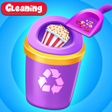 أيقونة البرنامج: Princess Home Cleanup  Fi…